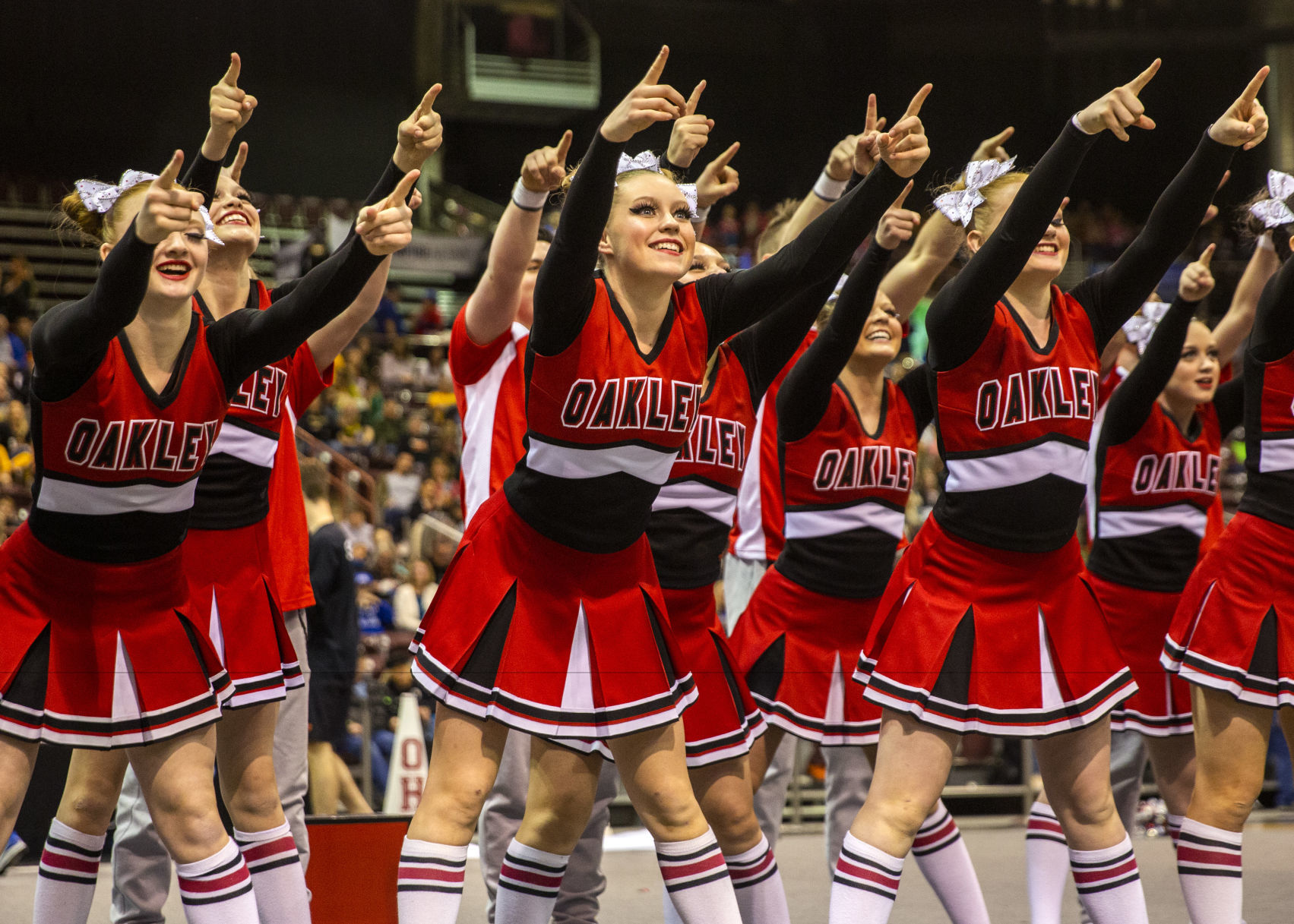 State Cheer Championships